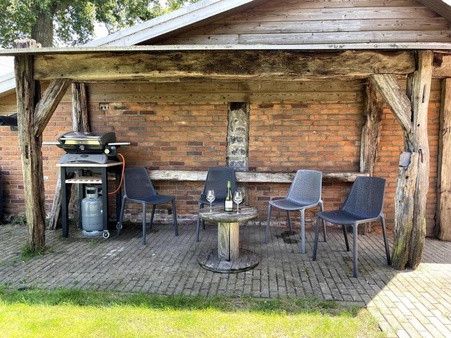 Woonboerderij มาร์เคโล ภายนอก รูปภาพ